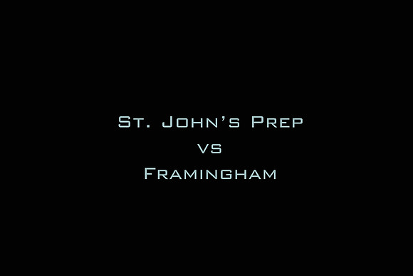 SJP vs Framingham