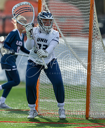 University of New Hampshire vs #25 University of Connecticut Women’s Lacrosse Game 2022_2022-02-27_03-37-48_AB5W6237_@TimCardew_2022