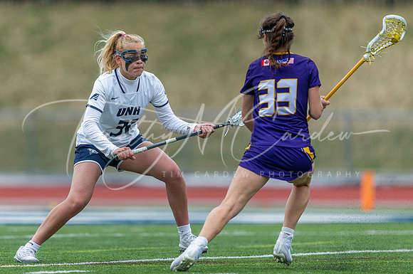 University of New Hampshire vs UAlbany Women’s Lacrosse Game 2022_2022-04-06_04-01-58_AB5W7988_@TimCardew_2022