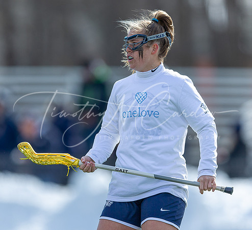 University of New Hampshire vs #25 University of Connecticut Women’s Lacrosse Game 2022_2022-02-27_01-45-41_AB5W3198_@TimCardew_2022