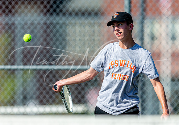 Ipswich vs Rockport Boys HS Varsity Tennis Game 2021_2021-05-21_04-21-28_AB5W1210_@TimCardew_2021