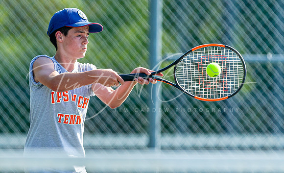 Ipswich vs Rockport Boys HS Varsity Tennis Game 2021_2021-05-21_04-57-14_AB5W1987_@TimCardew_2021