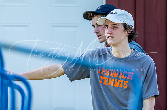 Ipswich vs Rockport Boys HS Varsity Tennis Game 2021_2021-05-21_05-03-10_AB5W2090_@TimCardew_2021