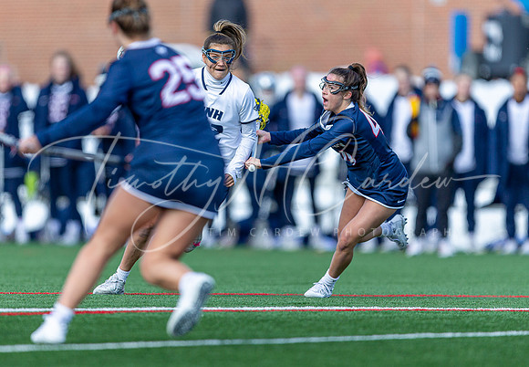 University of New Hampshire vs #25 University of Connecticut Women’s Lacrosse Game 2022_2022-02-27_02-06-53_AB5W3394_@TimCardew_2022
