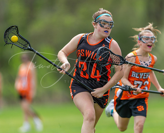 Ipswich Girls 7-8 Grade vs Beverly Youth Lacrosse Game 2022_2022-05-15_11-40-19_AB5W2031_@TimCardew_2022