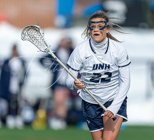 University of New Hampshire vs #25 University of Connecticut Women’s Lacrosse Game 2022_2022-02-27_03-45-25_AB5W6459_@TimCardew_2022
