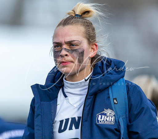 University of New Hampshire vs #25 University of Connecticut Women’s Lacrosse Game 2022_2022-02-27_04-03-51_AB5W6921_@TimCardew_2022
