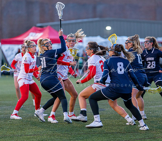 University of New Hampshire vs Boston University Women’s Lacrosse Game 2022_2022-03-02_06-27-52_IM1D8817_@TimCardew_2022