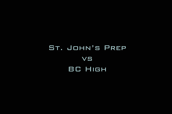 SJP vs BC High