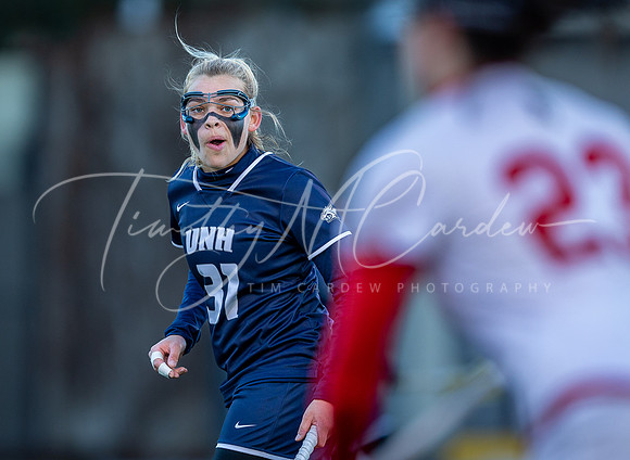 University of New Hampshire vs Boston University Women’s Lacrosse Game 2022_2022-03-02_05-40-23_AB5W7769_@TimCardew_2022