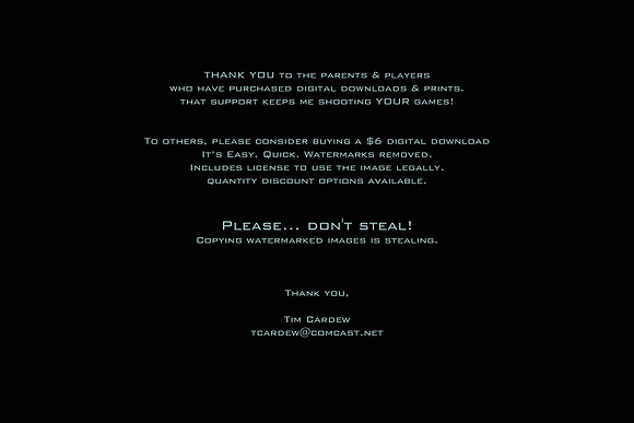 Thank You - Please Don't Steal Master v3