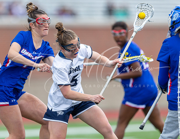 University of New Hampshire vs UMass Lowell Women’s Lacrosse Game 2022_2022-03-26_01-14-13_AB5W3432_@TimCardew_2022