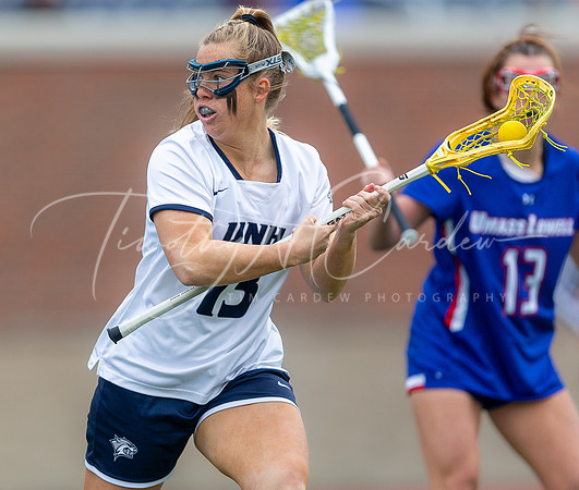 University of New Hampshire vs UMass Lowell Women’s Lacrosse Game 2022_2022-03-26_01-06-56_AB5W3179_@TimCardew_2022