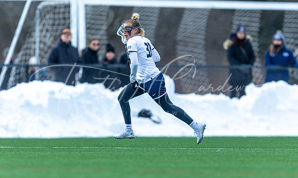 University of New Hampshire vs #25 University of Connecticut Women’s Lacrosse Game 2022_2022-02-27_02-24-32_AB5W3856_@TimCardew_2022