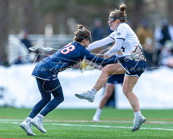 University of New Hampshire vs #25 University of Connecticut Women’s Lacrosse Game 2022_2022-02-27_02-20-50_AB5W3812_@TimCardew_2022