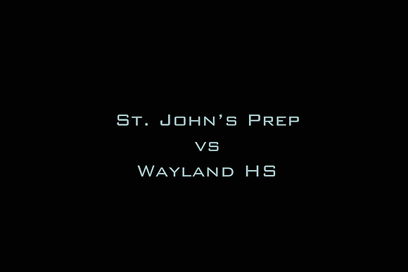 SJP vs Wayland