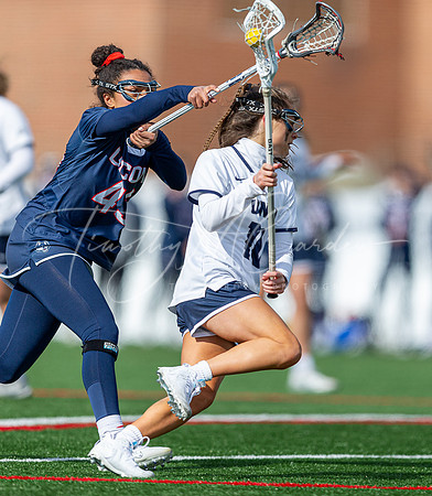 University of New Hampshire vs #25 University of Connecticut Women’s Lacrosse Game 2022_2022-02-27_02-32-45_AB5W4157_@TimCardew_2022