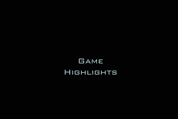 Game Highlights