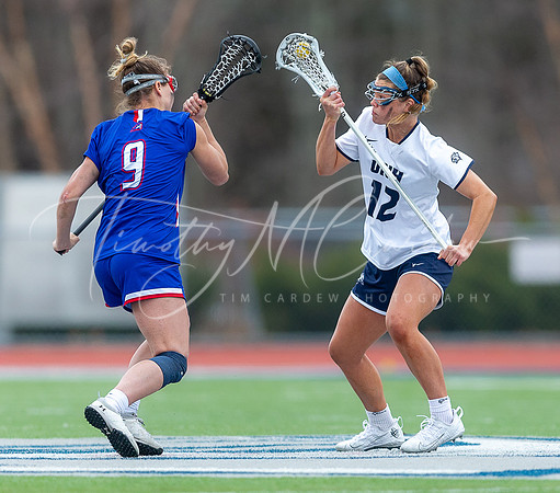 University of New Hampshire vs UMass Lowell Women’s Lacrosse Game 2022_2022-03-26_02-42-51_AB5W4792_@TimCardew_2022