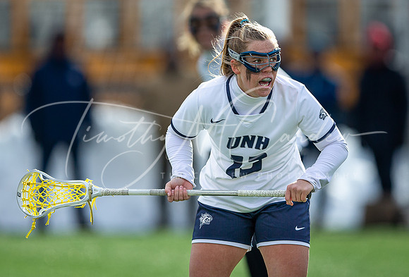 University of New Hampshire vs #25 University of Connecticut Women’s Lacrosse Game 2022_2022-02-27_03-39-31_AB5W6289_@TimCardew_2022