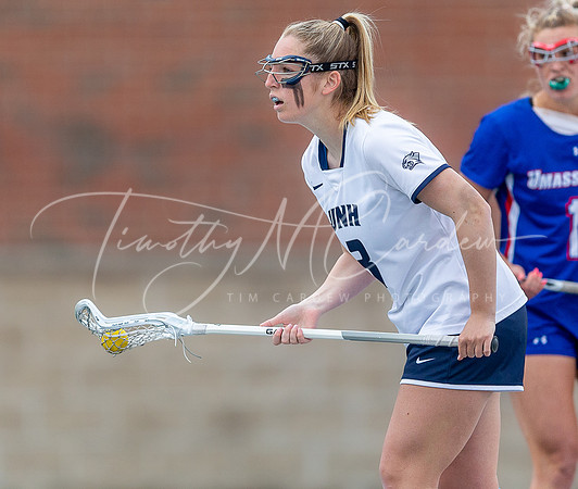 University of New Hampshire vs UMass Lowell Women’s Lacrosse Game 2022_2022-03-26_02-43-59_AB5W4833_@TimCardew_2022