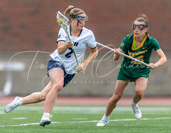 University of New Hampshire vs Vermont Women’s Lacrosse Game 2022_2022-04-16_02-33-22_AB5W1585_@TimCardew_2022