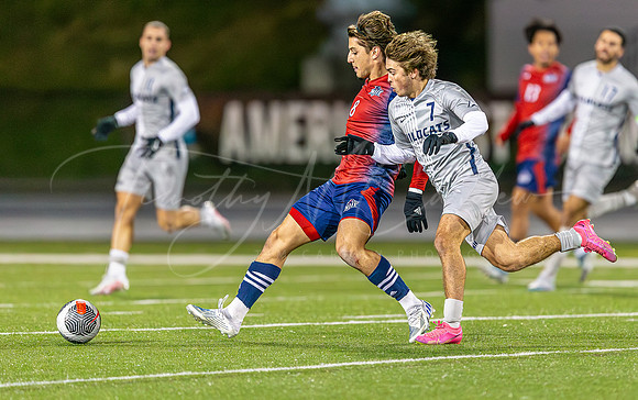UNH Wildcats vs NJIT Highlanders Men’s Soccer America East Semifinal 2023_2023-11-08_08-25-04_DT7T0207_@TimCardew_2023