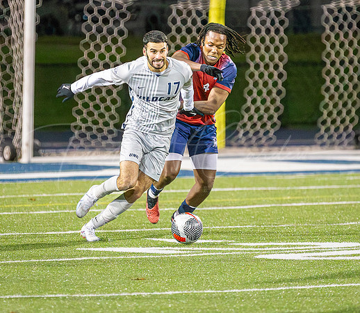 UNH Wildcats vs NJIT Highlanders Men’s Soccer America East Semifinal 2023_2023-11-08_08-25-39_AB5W1775_@TimCardew_2023
