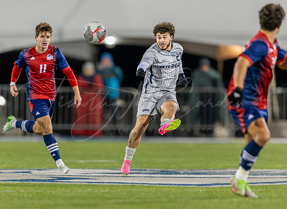 UNH Wildcats vs NJIT Highlanders Men’s Soccer America East Semifinal 2023_2023-11-08_08-52-08_DT7T0456_@TimCardew_2023