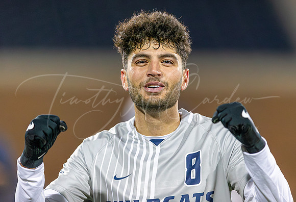 UNH Wildcats vs NJIT Highlanders Men’s Soccer America East Semifinal 2023_2023-11-08_09-10-06_DT7T0590_@TimCardew_2023