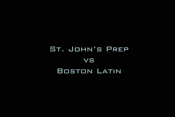 SJP vs Boston Latin