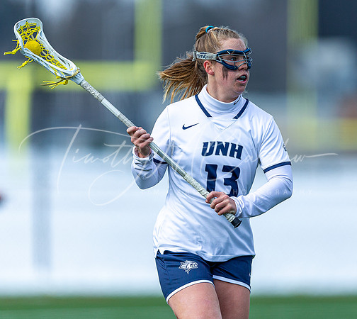 University of New Hampshire vs #25 University of Connecticut Women’s Lacrosse Game 2022_2022-02-27_02-14-31_AB5W3559_@TimCardew_2022