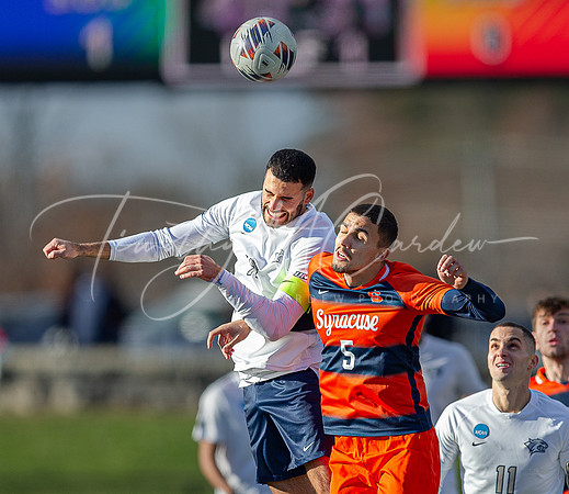 UNH Wildcats vs Syracuse Orange NCAA D1 Men’s Soccer Second Round College Cup 2023_11-19_03-12-09_DT7T8826_@TimCardew_2023