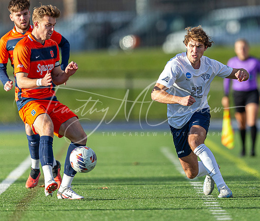 UNH Wildcats vs Syracuse Orange NCAA D1 Men’s Soccer Second Round College Cup 2023_11-19_03-13-57_DT7T8872_@TimCardew_2023