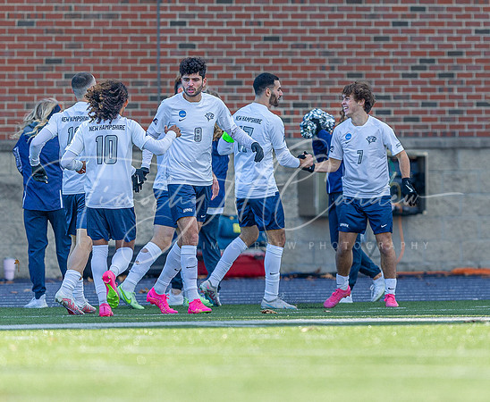 UNH Wildcats vs Syracuse Orange NCAA D1 Men’s Soccer Second Round College Cup 2023_11-19_03-14-19_DT7T8898_@TimCardew_2023