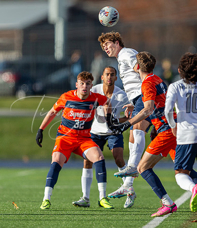 UNH Wildcats vs Syracuse Orange NCAA D1 Men’s Soccer Second Round College Cup 2023_11-19_03-19-34_DT7T8967_@TimCardew_2023