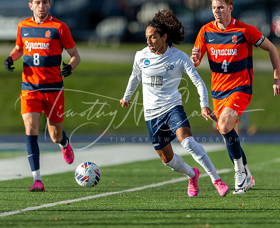 UNH Wildcats vs Syracuse Orange NCAA D1 Men’s Soccer Second Round College Cup 2023_11-19_03-21-54_DT7T8991_@TimCardew_2023