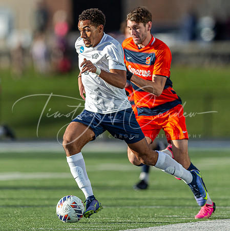 UNH Wildcats vs Syracuse Orange NCAA D1 Men’s Soccer Second Round College Cup 2023_11-19_03-23-09_DT7T9031_@TimCardew_2023