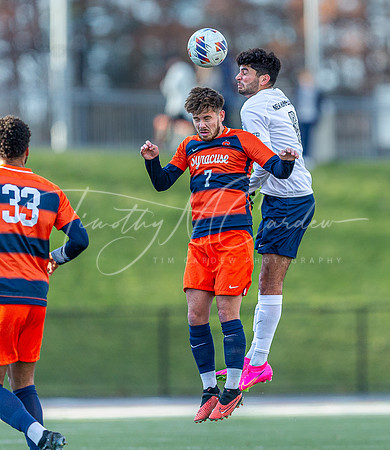 UNH Wildcats vs Syracuse Orange NCAA D1 Men’s Soccer Second Round College Cup 2023_11-19_03-25-05_DT7T9086_@TimCardew_2023