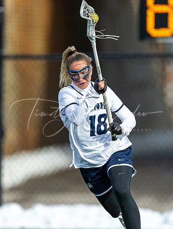 University of New Hampshire vs #25 University of Connecticut Women’s Lacrosse Game 2022_2022-02-27_03-52-38_AB5W6647_@TimCardew_2022