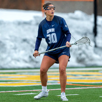 UNH WLax vs Merrimack 2025