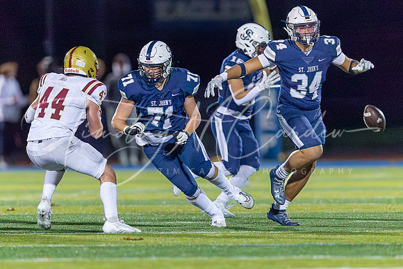 St. John’s Prep vs BC High Football MA D1 Rd of 8 Quarterfinals 2023_2023-11-10_07-23-26_DT7T1099_@TimCardew_2023-Enhanced-NR