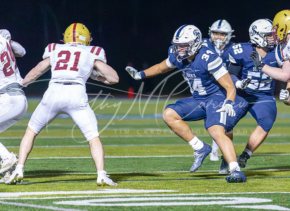 St. John’s Prep vs BC High Football MA D1 Rd of 8 Quarterfinals 2023_2023-11-10_08-27-17_AB5W3841_@TimCardew_2023-Enhanced-NR