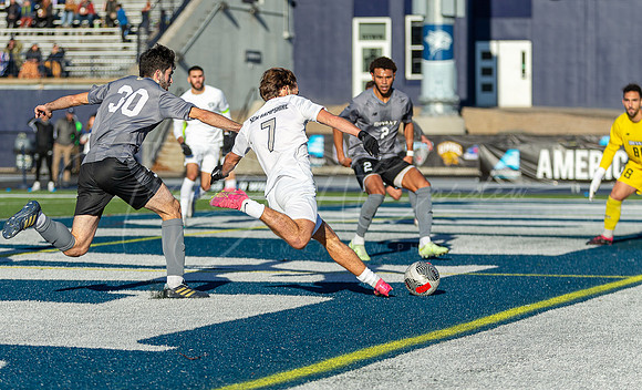 UNH Wildcats vs Bryant Bulldogs Men’s Soccer America East Championship 2023_2023-11-12_03-37-00_AB5W4332_@TimCardew_2023