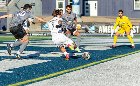 UNH Wildcats vs Bryant Bulldogs Men’s Soccer America East Championship 2023_2023-11-12_03-37-00_AB5W4333_@TimCardew_2023