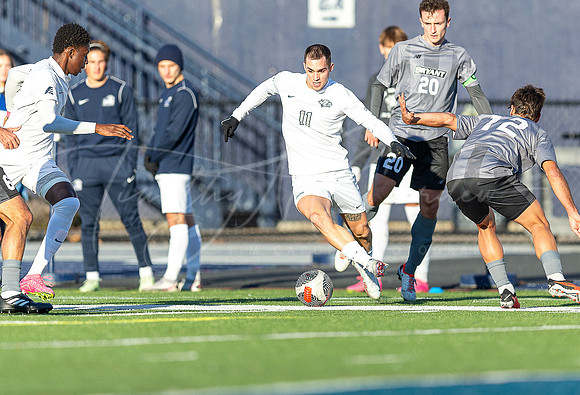 UNH Wildcats vs Bryant Bulldogs Men’s Soccer America East Championship 2023_2023-11-12_03-47-29_DT7T2789_@TimCardew_2023