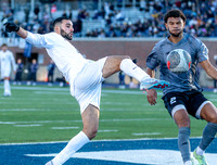 UNH MSoc vs Bryant 2023 America East Championship