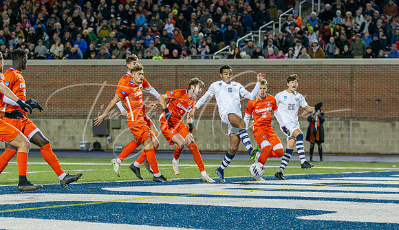 UNH Wildcats vs Clemson Tigers NCAA D1 Men’s Soccer Third Round College Cup 2023_2023-11-26_06-16-27_AB5W0622_@TimCardew_2023-Enhanced-NR
