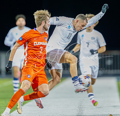 UNH Wildcats vs Clemson Tigers NCAA D1 Men’s Soccer Third Round College Cup 2023_2023-11-26_06-18-15_DT7T0809_@TimCardew_2023-Enhanced-NR