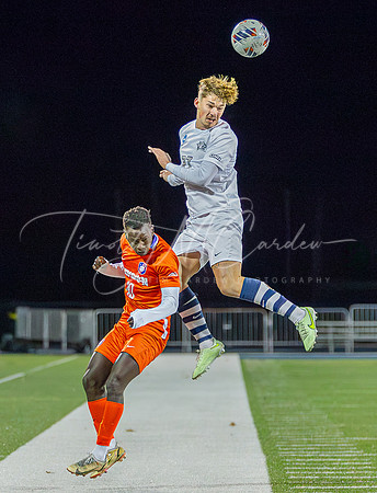 UNH Wildcats vs Clemson Tigers NCAA D1 Men’s Soccer Third Round College Cup 2023_2023-11-26_06-15-51_AB5W0600_@TimCardew_2023-Enhanced-NR